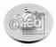 Тормозной диск FEBI BILSTEIN 24794 - изображение