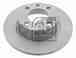 Тормозной диск FEBI BILSTEIN 26034 - изображение