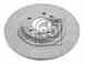 Тормозной диск FEBI BILSTEIN 26037 - изображение