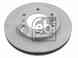 Тормозной диск FEBI BILSTEIN 26048 - изображение