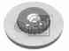 Тормозной диск FEBI BILSTEIN 26065 - изображение