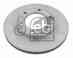 Тормозной диск FEBI BILSTEIN 26067 - изображение