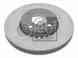 Тормозной диск FEBI BILSTEIN 26069 - изображение