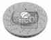 Тормозной диск FEBI BILSTEIN 26107 - изображение
