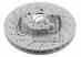 Тормозной диск FEBI BILSTEIN 26407 - изображение