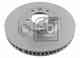 Тормозной диск FEBI BILSTEIN 26653 - изображение