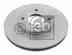 Тормозной диск FEBI BILSTEIN 27108 - изображение