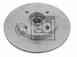 Тормозной диск FEBI BILSTEIN 27201 - изображение