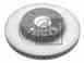 Тормозной диск FEBI BILSTEIN 27467 - изображение