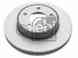 Тормозной диск FEBI BILSTEIN 28176 - изображение
