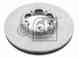 Тормозной диск FEBI BILSTEIN 28389 - изображение