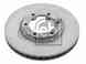 Тормозной диск FEBI BILSTEIN 28434 - изображение