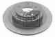 Тормозной диск FEBI BILSTEIN 28444 - изображение