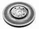 Тормозной диск FEBI BILSTEIN 30402 - изображение