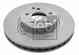 Тормозной диск FEBI BILSTEIN 30551 - изображение