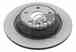 Тормозной диск FEBI BILSTEIN 30721 - изображение