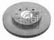 Тормозной диск FEBI BILSTEIN 31302 - изображение