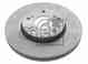 Тормозной диск FEBI BILSTEIN 31303 - изображение