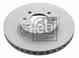 Тормозной диск FEBI BILSTEIN 31318 - изображение