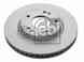 Тормозной диск FEBI BILSTEIN 31360 - изображение