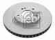 Тормозной диск FEBI BILSTEIN 31474 - изображение