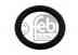 Уплотняющее кольцо, масляный радиатор FEBI BILSTEIN 33672 - изображение