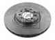 Тормозной диск FEBI BILSTEIN 35335 - изображение