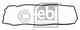 Прокладка крышки головки цилиндра FEBI BILSTEIN 35484 - изображение