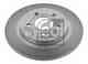 Тормозной диск FEBI BILSTEIN 36234 - изображение