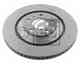 Тормозной диск FEBI BILSTEIN 36239 - изображение