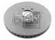 Тормозной диск FEBI BILSTEIN 36394 - изображение