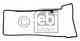 Прокладка крышки головки цилиндра FEBI BILSTEIN 36708 - изображение