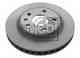 Тормозной диск FEBI BILSTEIN 39195 - изображение