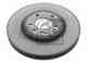 Тормозной диск FEBI BILSTEIN 39210 - изображение