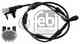 Сигнализатор износа тормозных колодок FEBI BILSTEIN 47372 - изображение