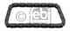 Цепь привода масляного насоса FEBI BILSTEIN S42E-G62-11 / 39821 - изображение