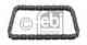Цепь привода масляного насоса FEBI BILSTEIN S48E-G67WZ-8 / 09268 - изображение