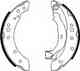 Комплект тормозных колодок задний для CITROEN C2(JM#), C3(FC#,HB#) / PEUGEOT 1007(KM#) FERODO FSB626 - изображение