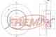 Тормозной диск FREMAX BD-4101 - изображение