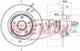 Тормозной диск FREMAX BD-7898 - изображение