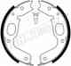 Комплект колодок стояночной тормозной системы fri.tech. 1064.176 - изображение