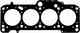 Прокладка головки цилиндра GLASER H02392-00 - изображение