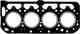 Прокладка головки цилиндра GLASER H06345-00 - изображение