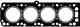 Прокладка головки цилиндра GLASER H07938-00 - изображение