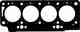 Прокладка головки цилиндра GLASER H09585-00 - изображение