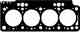 Прокладка головки цилиндра GLASER H19585-10 - изображение