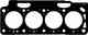 Прокладка головки цилиндра GLASER H28272-20 - изображение