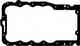 Прокладка, масляный поддон GLASER X54489-01 - изображение