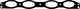 Прокладка впускного коллектора GLASER X56189-01 - изображение