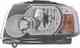 Основная фара HELLA E4 10233 / 1EF 354 025-091 Основная фара HELLA E4 10233 / 1EF 354 025-091 - изображение